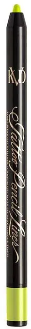 KVD Beauty Tatoo Pencil Liner Lime Green 0,5g