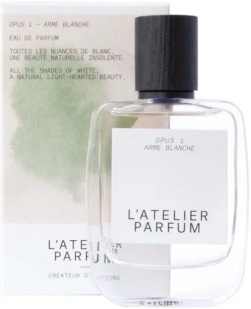 L'Atelier Parfum Opus 1 Arme Blanche Eau de Parfum 50 ml