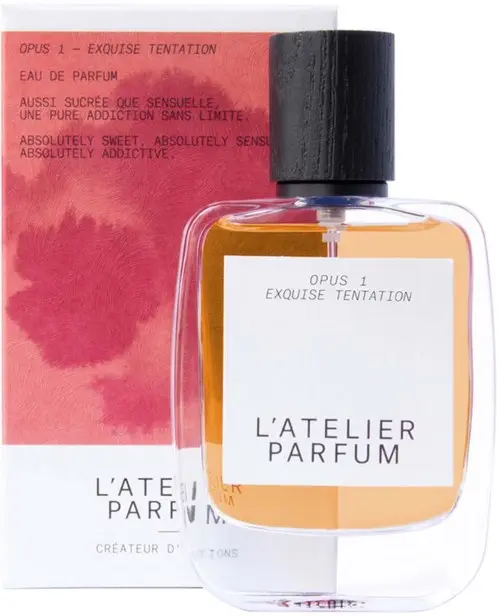 L'Atelier Parfum Opus 1 Exquise Tentation Eau de Parfum 50 ml