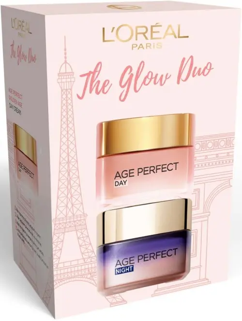 L'Oréal Paris Age Perfect The Glow Duo Gift Box