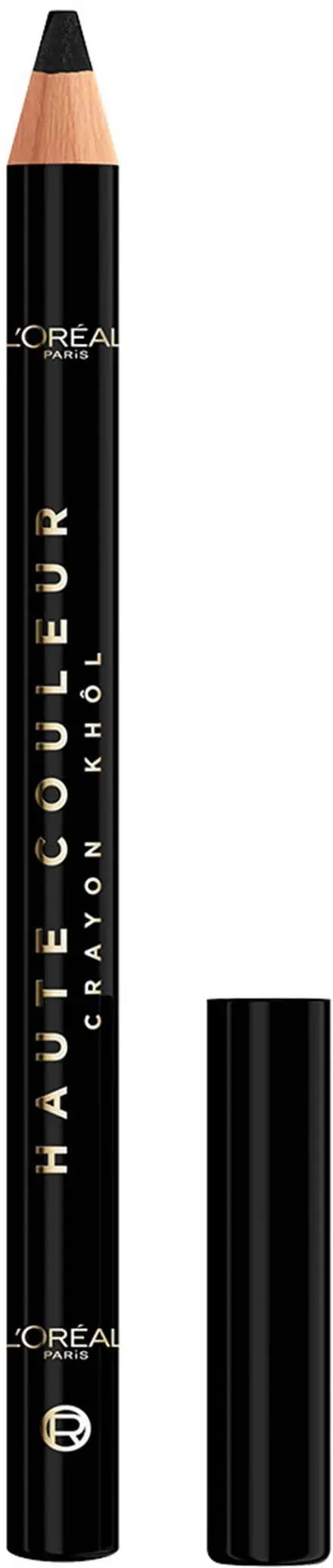 L'Oréal Paris Haute Couleur Crayon Khôl 110 Noir Silk 1,2 g