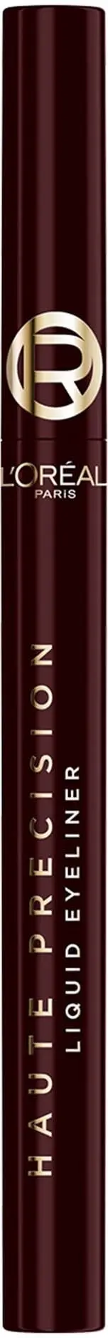 L'Oréal Paris Haute Precision Liquid Eyeliner 050 Bordeaux Cashmere