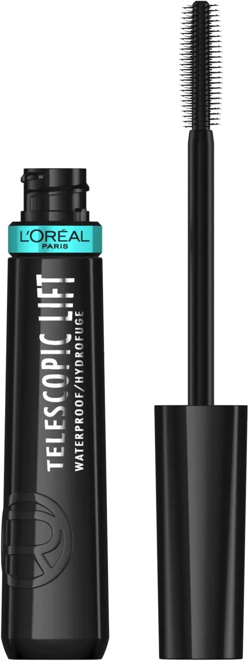 L'Oréal Paris Telescopic Lift Waterproof Mascara Black 9,9 ml