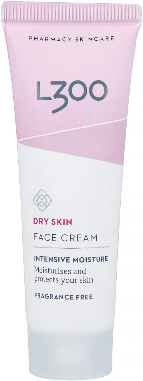 L300 Intense Moisture Face Cream+ 30Ml