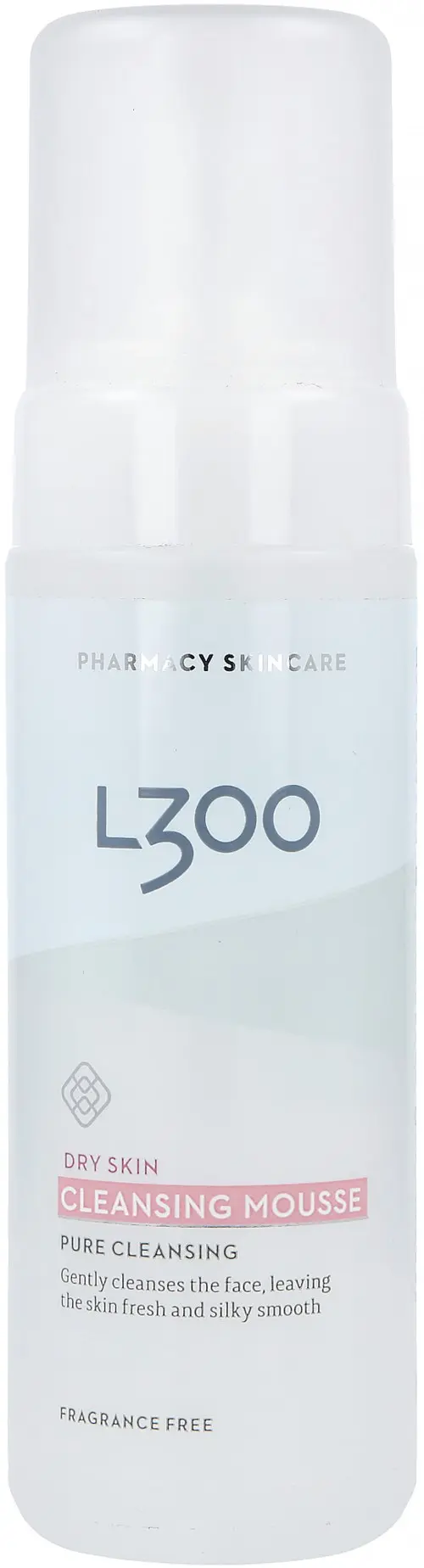 L300 Moisture Cleansing Mousse 150Ml