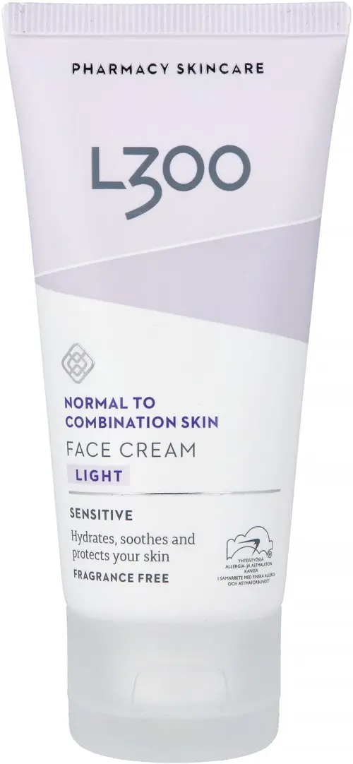 L300 Ultra Sensitive Face Normal 60Ml