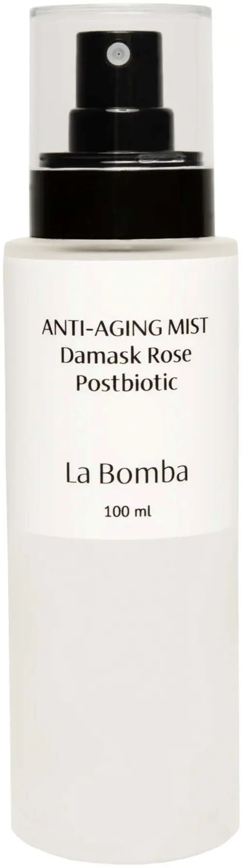 La Bomba Anti-aging Mist Damask Rose Postbiotic 100 ml