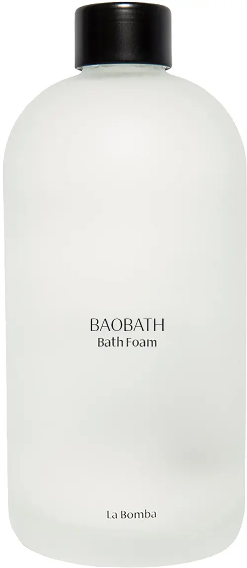 La Bomba Baobath Bath Foam 500 g