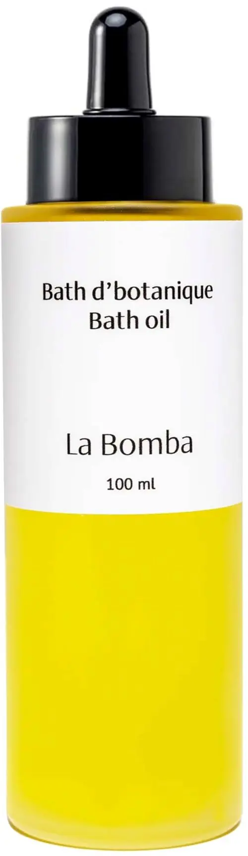 La Bomba Bath d'botanique Bath Oil 100 g