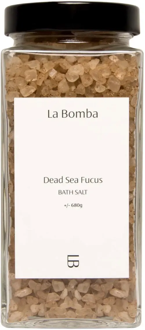 La Bomba Dead Sea Fucus Bath Salt 680 g