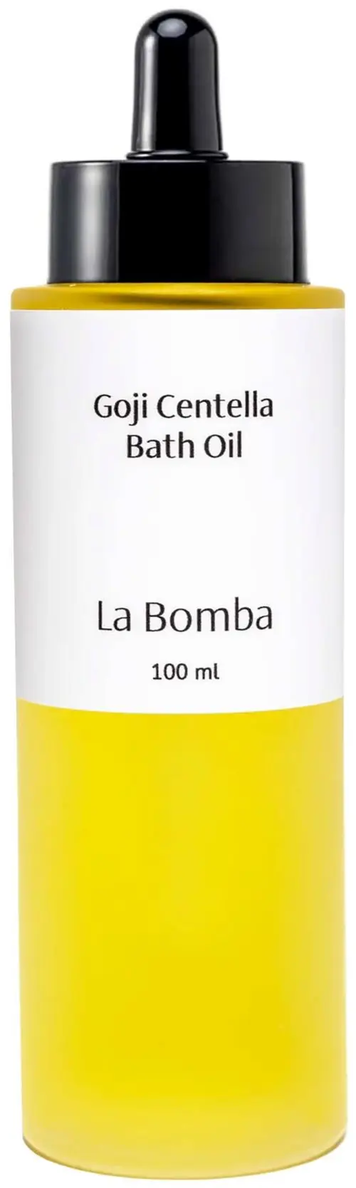 La Bomba Goji Centella Bath Oil 100 g