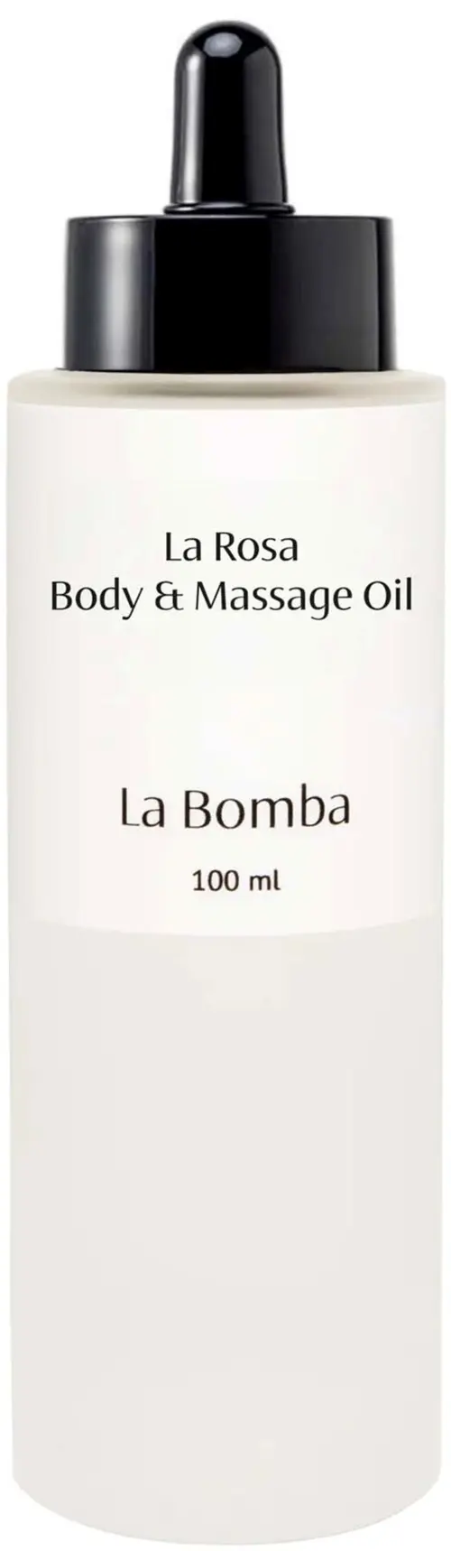 La Bomba La Rosa Body & Massage Oil 100 g