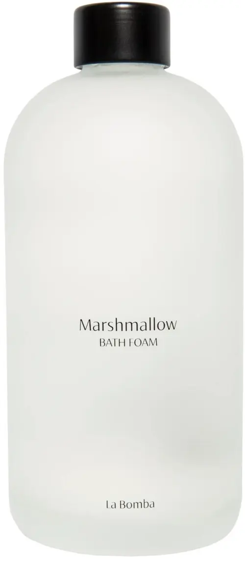 La Bomba Marshmallow Bath Foam 500 g