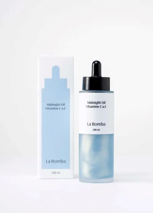 La Bomba Midnight Body Oil 100 g