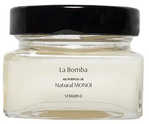 La Bomba Natural Monoi Vitamine E Travel Size 90 g