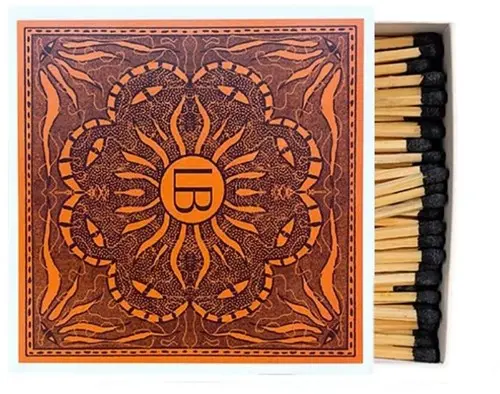 La Bomba Orange Matches