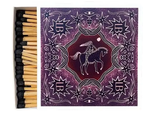 La Bomba Purple Matches