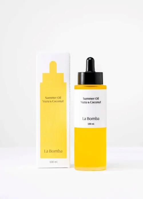 La Bomba Summer Body Oil 100 g