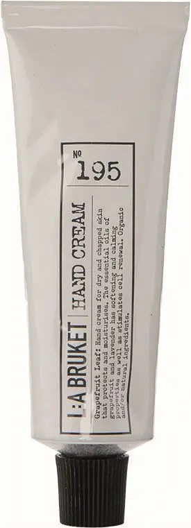 L:a Bruket 195 Handcrème Grapefruit Leaf CosN 30 ml