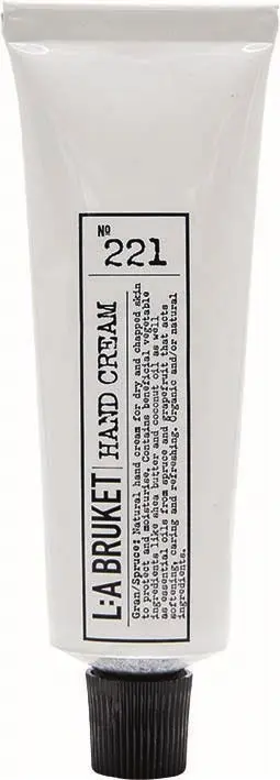 L:a Bruket 221 Handcrème Spruce CosN 30 ml