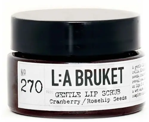 L:a Bruket 270 Gentle Lip Scrub 15ml