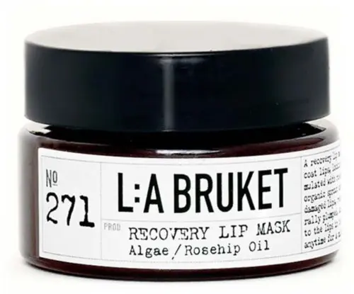 L:a Bruket 271 Recovery Lip Mask 15ml