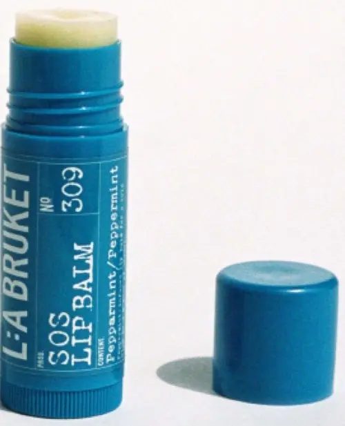 L:a Bruket 309 SOS Lip Balm 14g