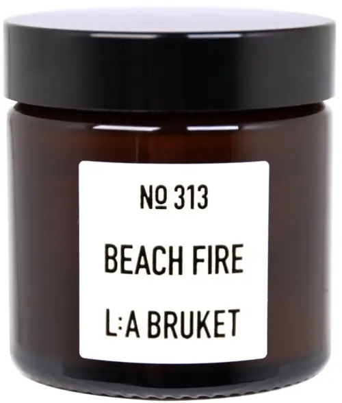 L:a Bruket Candles 313 Beach Fire 50 g