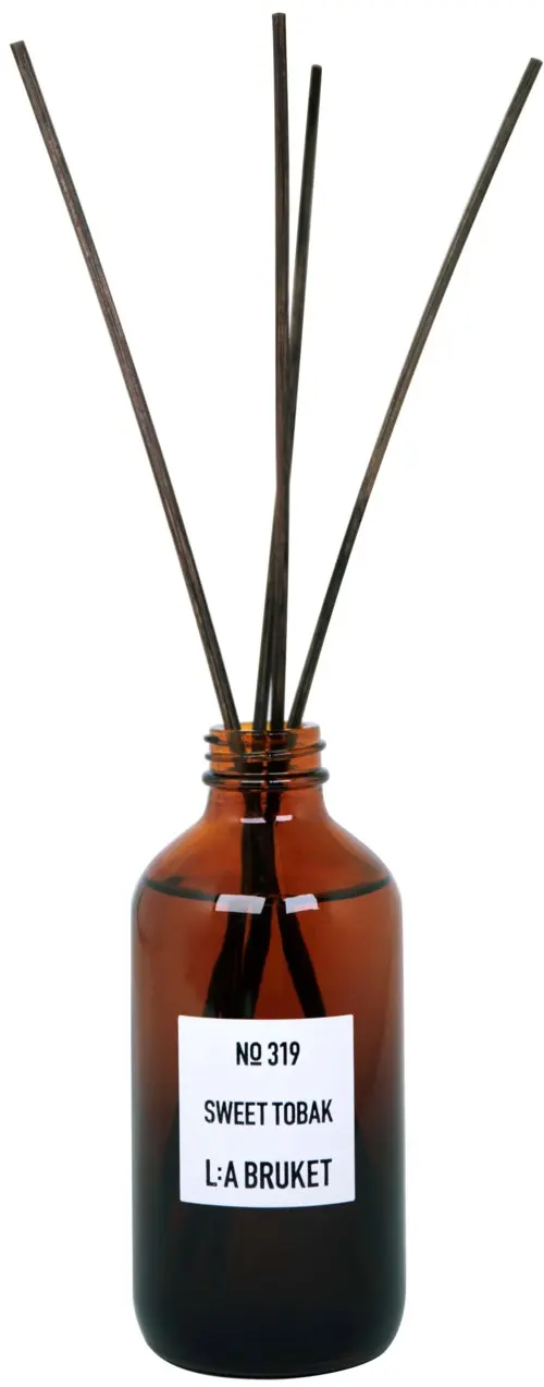 L:a Bruket 319 Room Diffuser Sweet Tobak 200ml