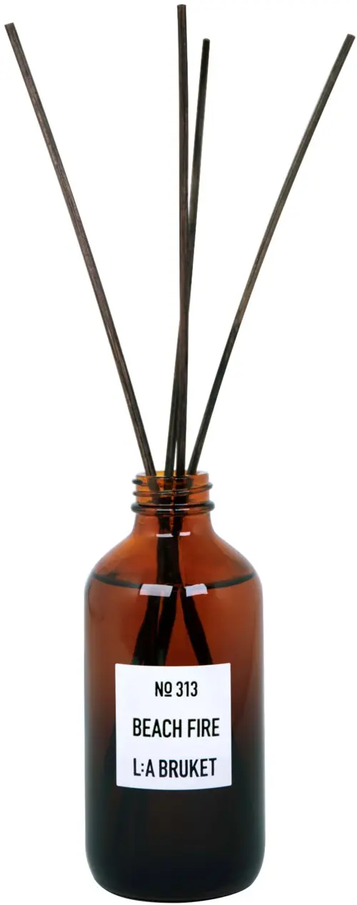 L:a Bruket 322 Room Diffuser Beach Fire 200ml