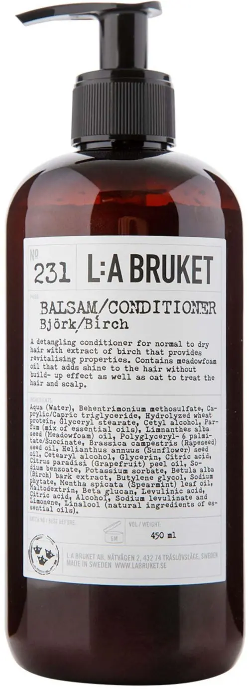 231 Conditioner Birch 450 ml