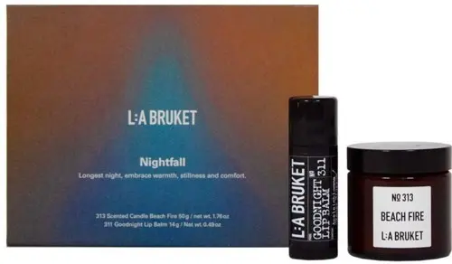 L:A Bruket Gift Box Nightfall