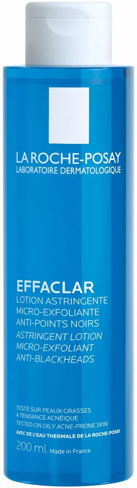 La Roche-Posay Effaclar Astringent Lotion Micro Exfoliant 200 ml