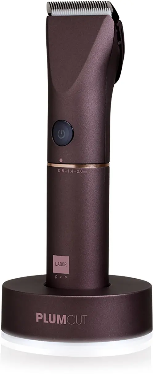 Labor Pro Plum Cut Professional Cordless Hair Clipper