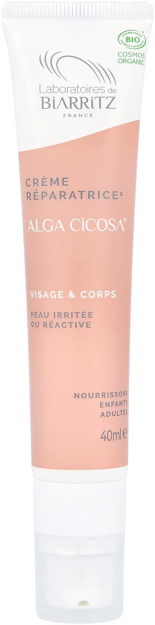 Laboratoires de Biarritz Reparative Care CICA REPA Cream 40 ml
