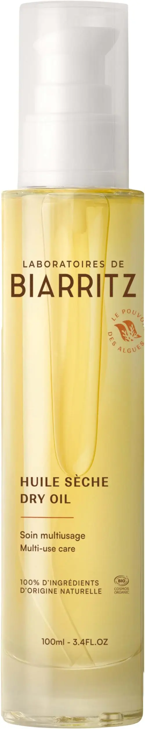 Laboratoires de Biarritz Sublimating Body Care Dry Oil 100 ml