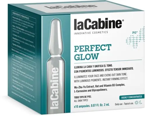 laCabine Perfekt Glow Face Ampoule 10 ml