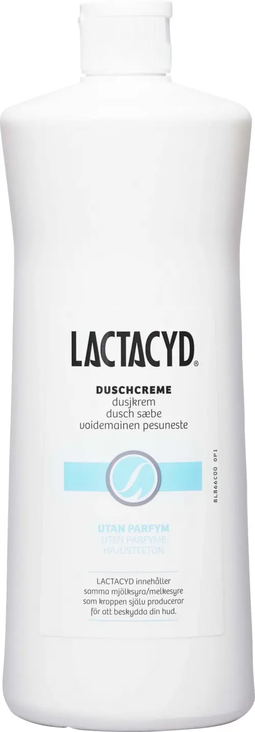 Lactacyd Duschcreme 1000 ml