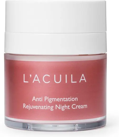 L'Acuila Anti Pigmentation Rejuvenating Night cream 50 ml