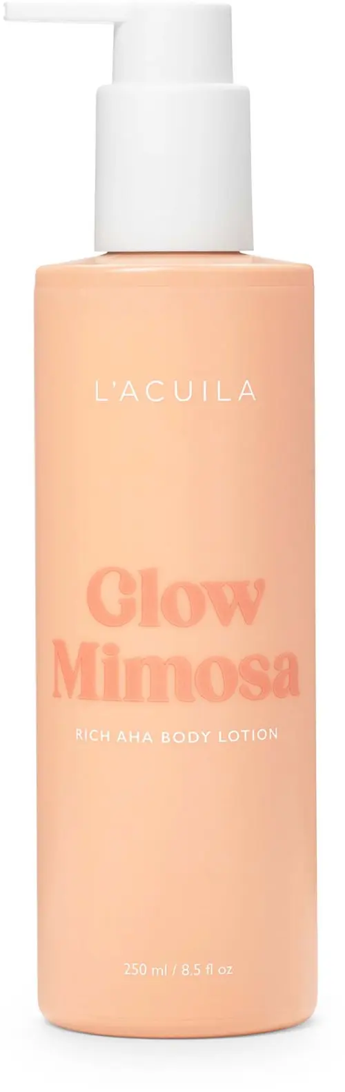 L'acuila Glow Mimosa Body Lotion 250 ml