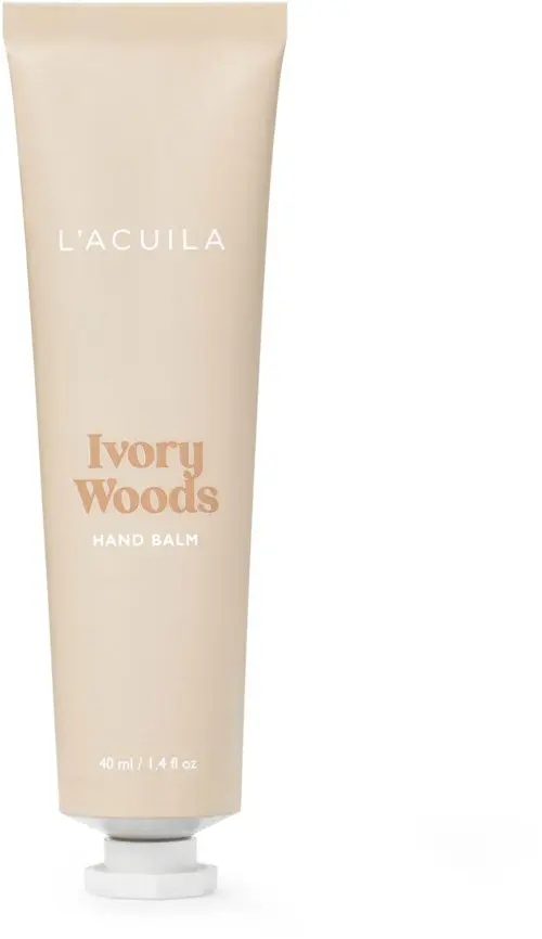 L'Acuila Ivory Woods Hand Balm 40 ml