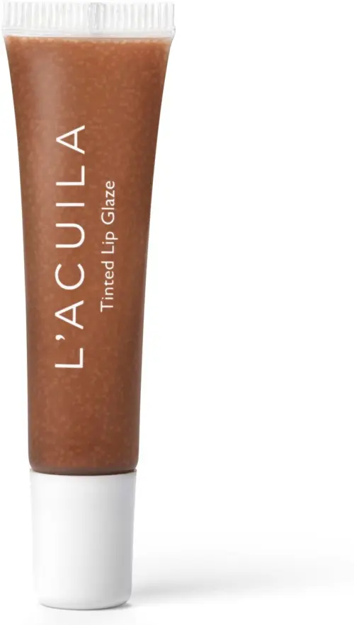 L'Acuila Tinted Lip Glaze Nude Beige