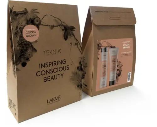 Lakme Teknia Lakmé Teknia Pack Refresh Brown