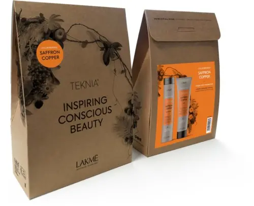 Lakmé Pack RefreShampooCopper