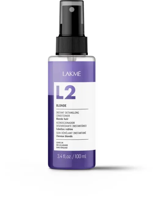 Lakme L2 Blonde 100 ml