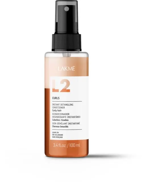 Lakme L2 Curls 100 ml