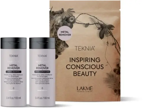 Lakmé Metal Remover Travel Pack