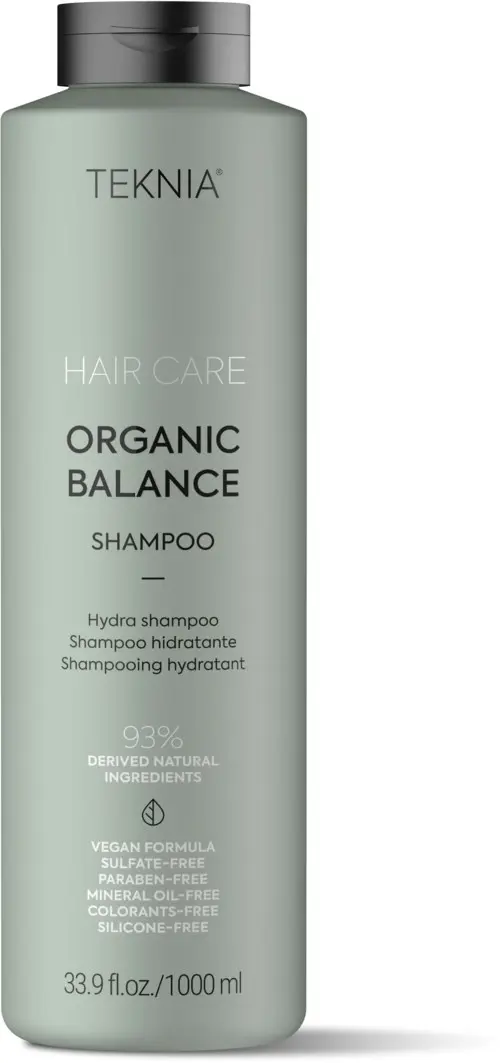 Lakmé Organic Balance Shampoo1000 Ml
