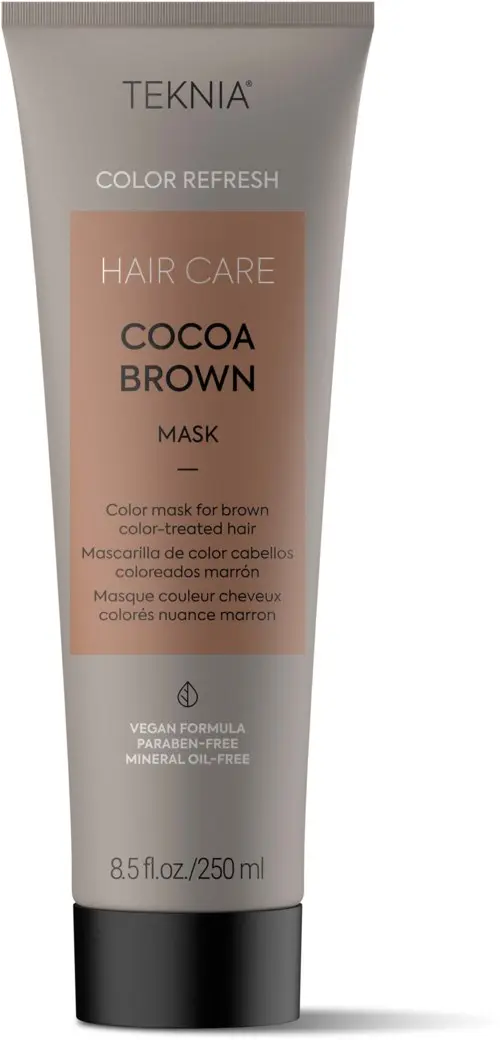Lakmé  RefreShampooCocoa Brown Mask 250 Ml
