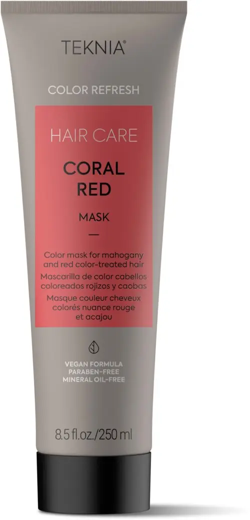 Lakmé  RefreShampooCoral Red Mask 250 Ml